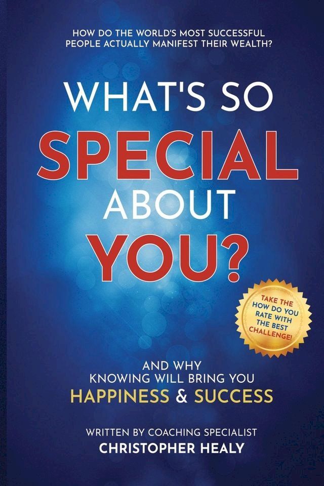  What's So Special About You?(Kobo/電子書)