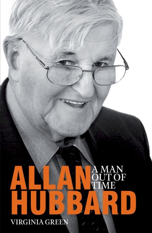  Allan Hubbard(Kobo/電子書)