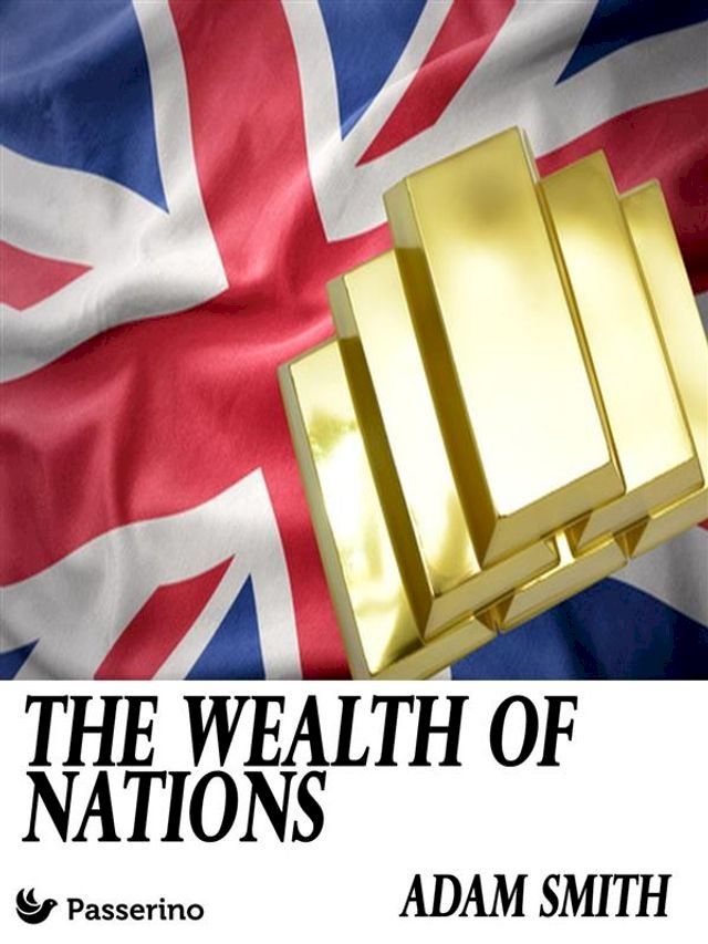  The wealth of nations(Kobo/電子書)