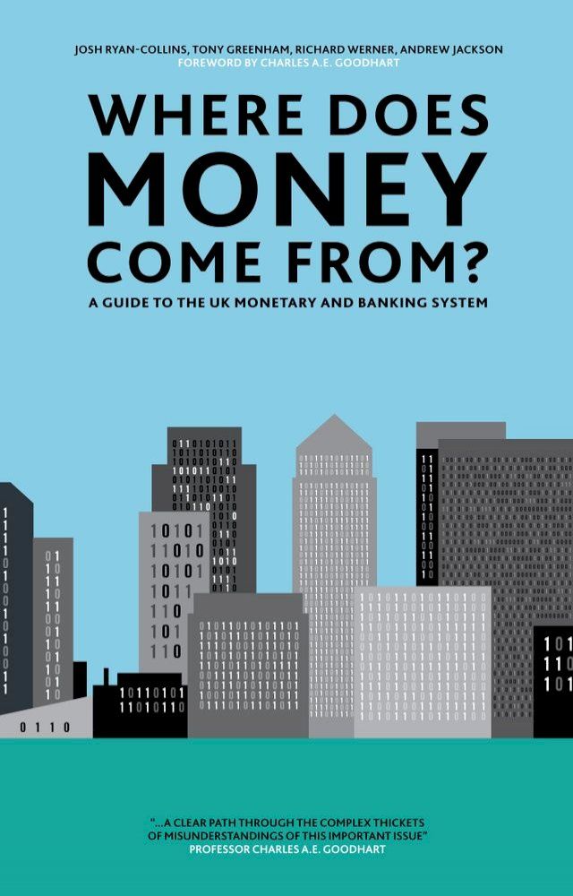  Where Does Money Come From?(Kobo/電子書)