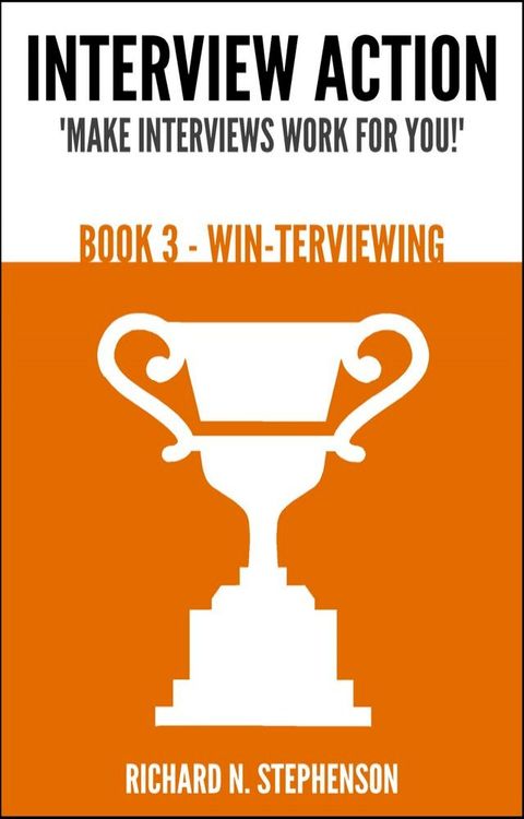 Interview Action: WIN-terviewing [Book 3](Kobo/電子書)