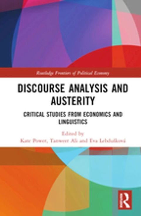 Discourse Analysis and Austerity(Kobo/電子書)