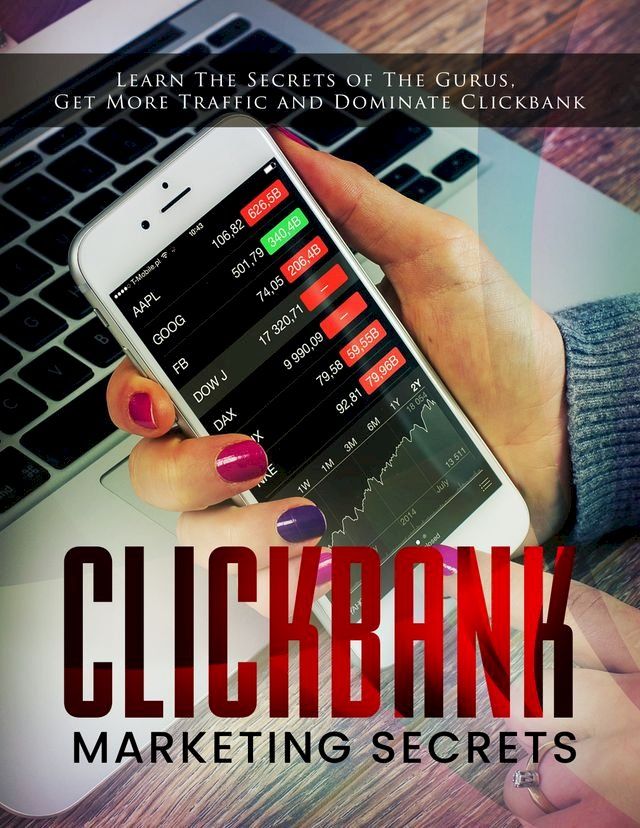  Clickbank Marketing Secrets(Kobo/電子書)