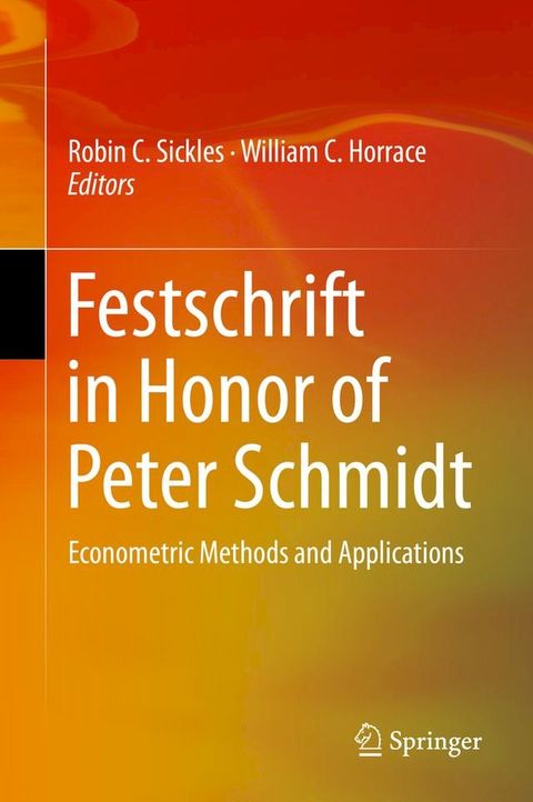 Festschrift in Honor of Peter Schmidt(Kobo/電子書)