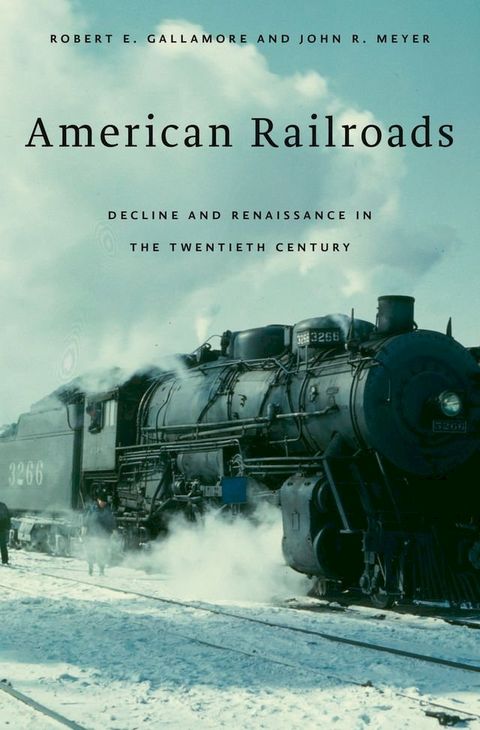 American Railroads(Kobo/電子書)