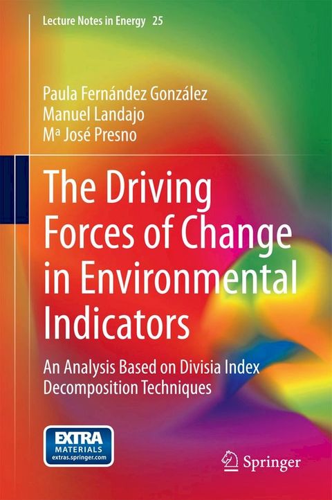 The Driving Forces of Change in Environmental Indicators(Kobo/電子書)