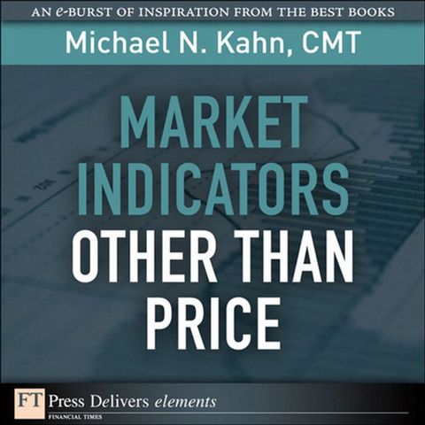 Market Indicators Other Than Price(Kobo/電子書)