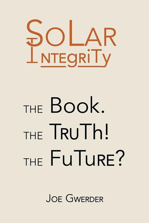 Solar Integrity(Kobo/電子書)