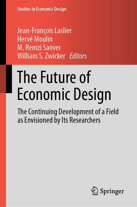 The Future of Economic Design(Kobo/電子書)