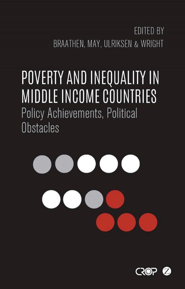  Poverty and Inequality in Middle Income Countries(Kobo/電子書)