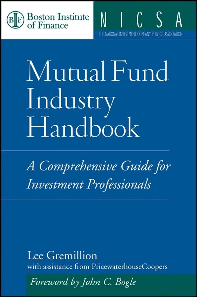  Mutual Fund Industry Handbook(Kobo/電子書)