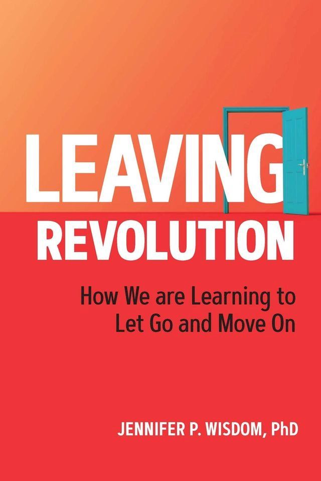  Leaving Revolution(Kobo/電子書)