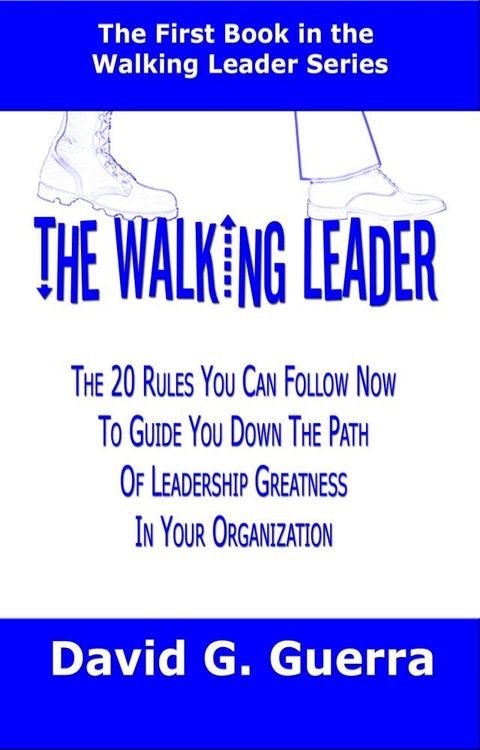 The Walking Leader(Kobo/電子書)