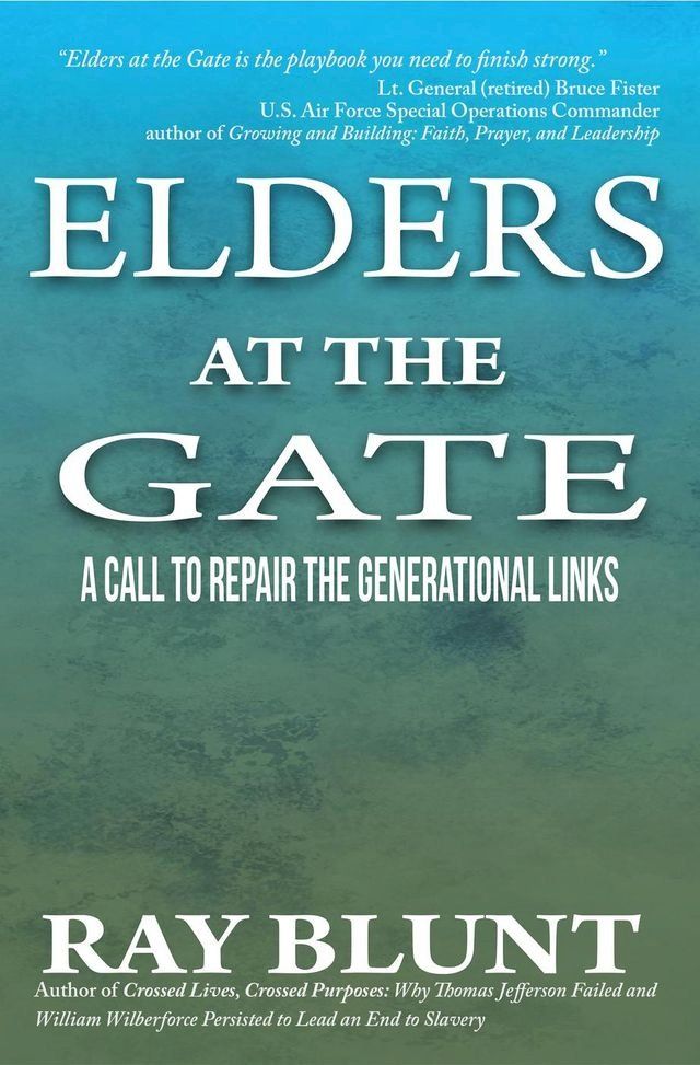  Elders at the Gate(Kobo/電子書)