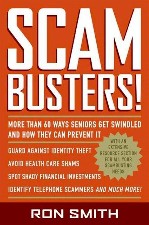 Scambusters!(Kobo/電子書)