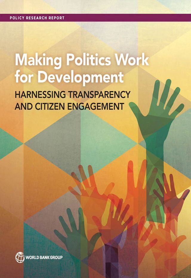  Making Politics Work for Development(Kobo/電子書)