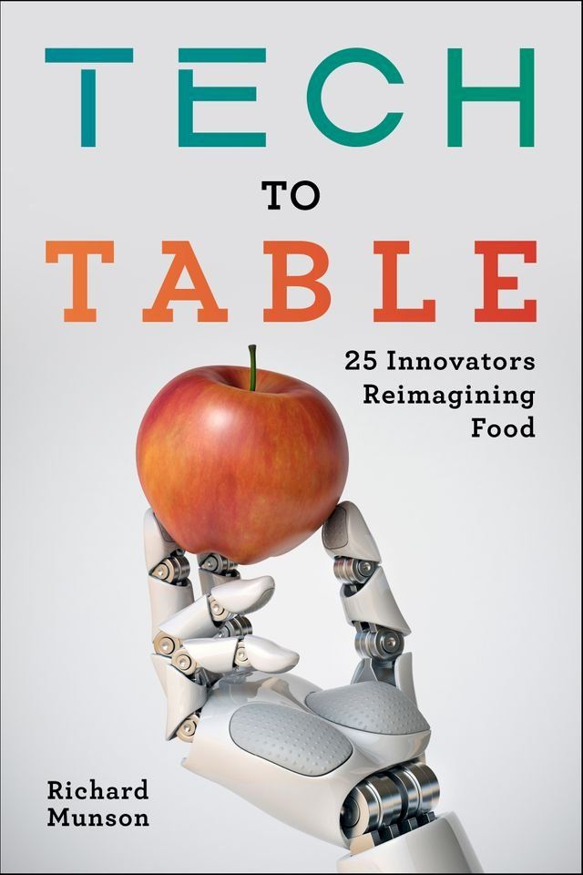  Tech to Table(Kobo/電子書)