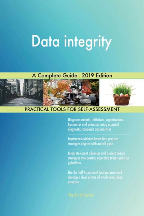 Data integrity A Complete Guide - 2019 Edition(Kobo/電子書)