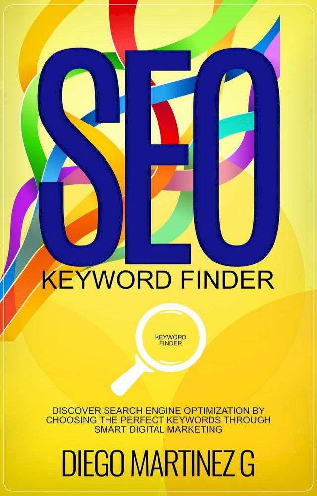  SEO Keyword Finder(Kobo/電子書)