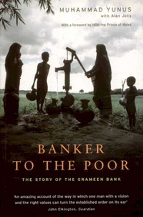 Banker to the Poor(Kobo/電子書)