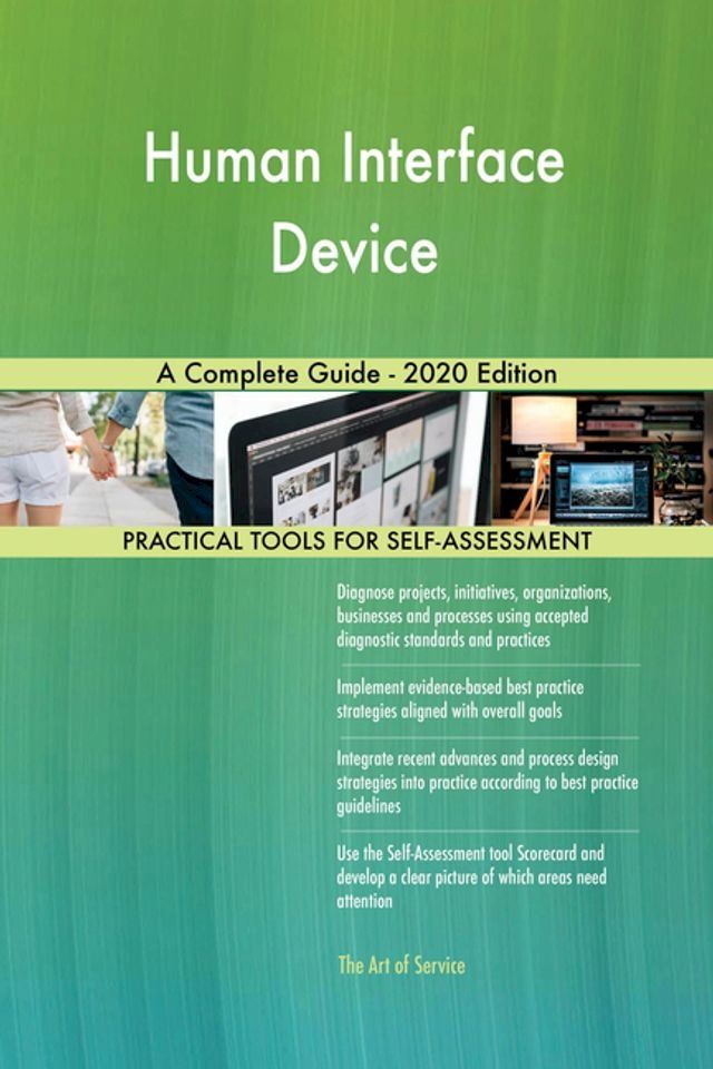  Human Interface Device A Complete Guide - 2020 Edition(Kobo/電子書)