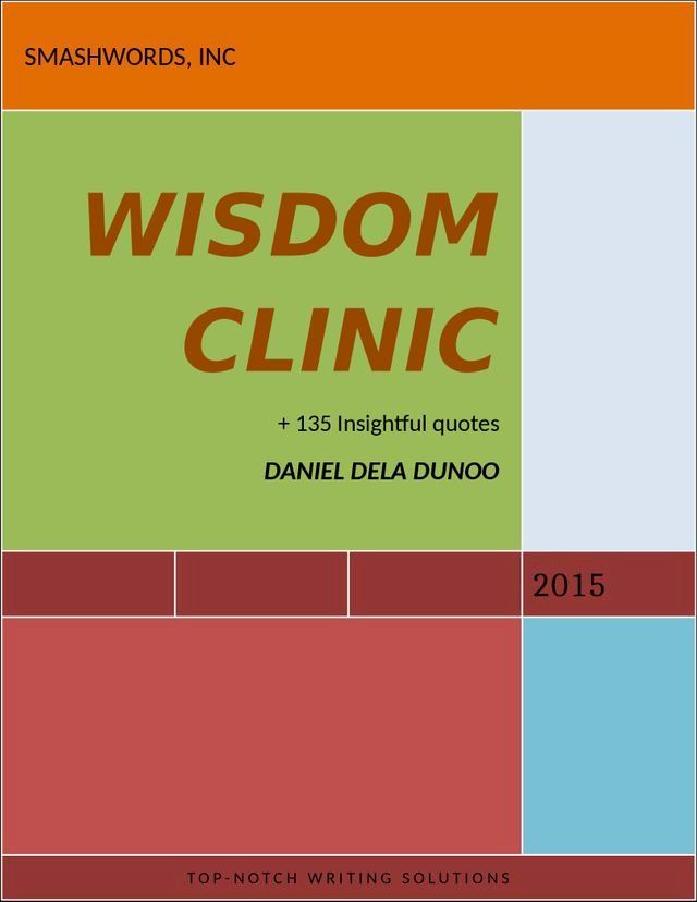  Wisdom Clinic(Kobo/電子書)