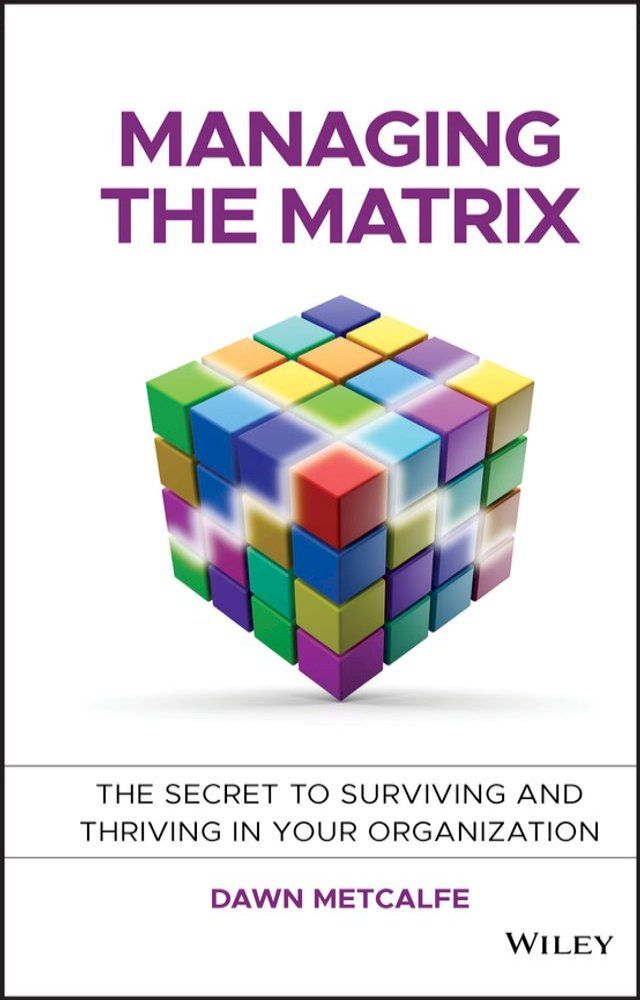  Managing the Matrix(Kobo/電子書)