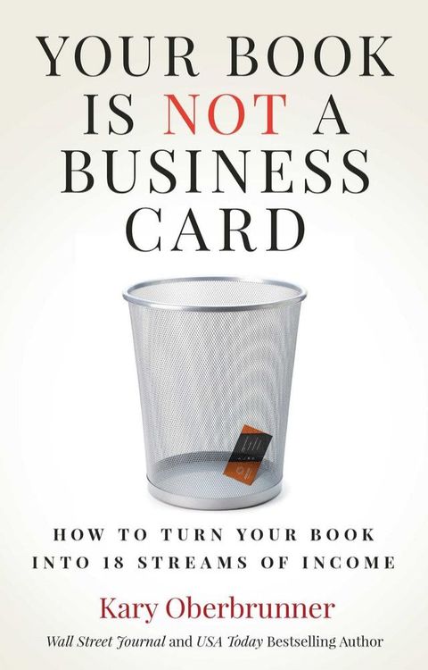 Your Book is Not a Business Card(Kobo/電子書)