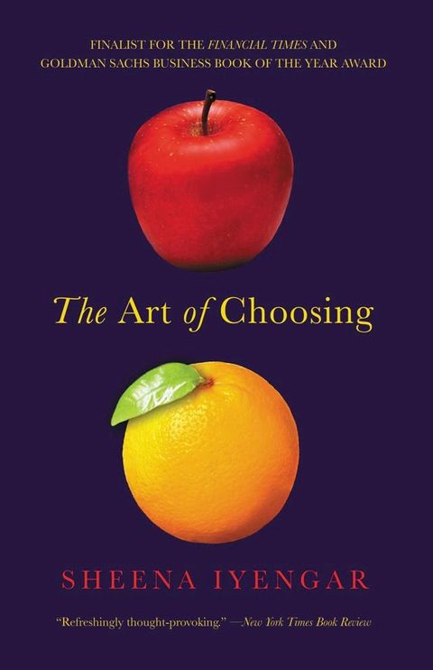 The Art of Choosing(Kobo/電子書)