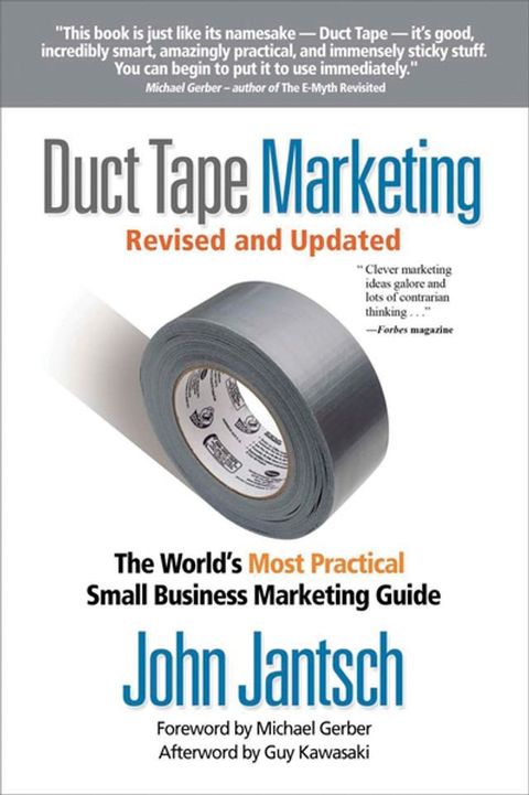 Duct Tape Marketing Revised & Updated(Kobo/電子書)