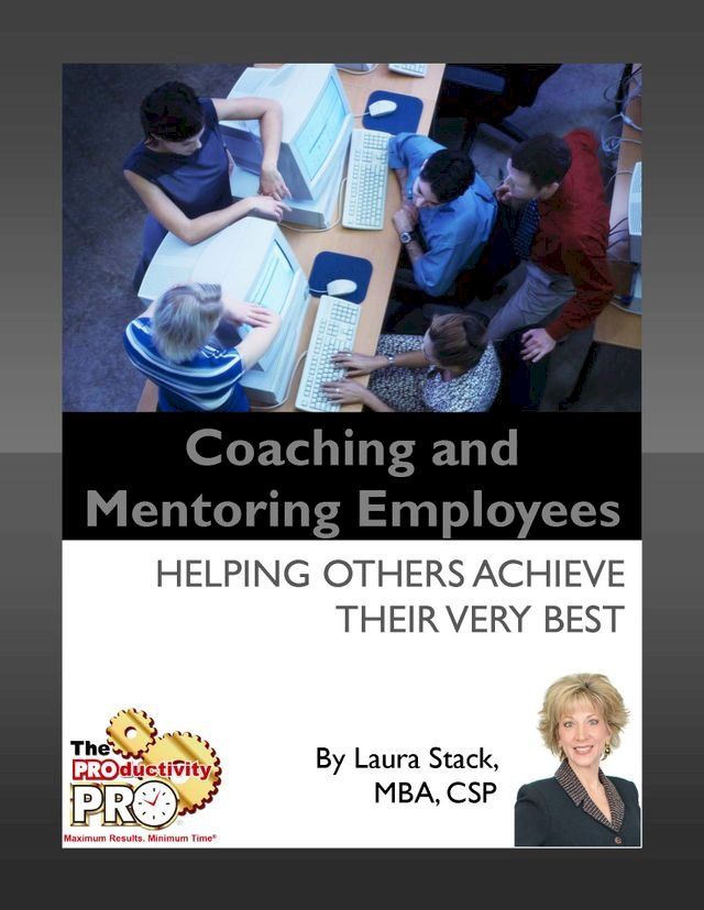  Coaching and Mentoring Employees(Kobo/電子書)