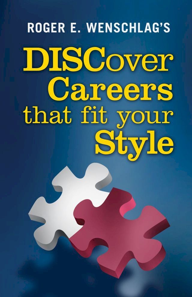  DISCover Careers That Fit Your Style(Kobo/電子書)