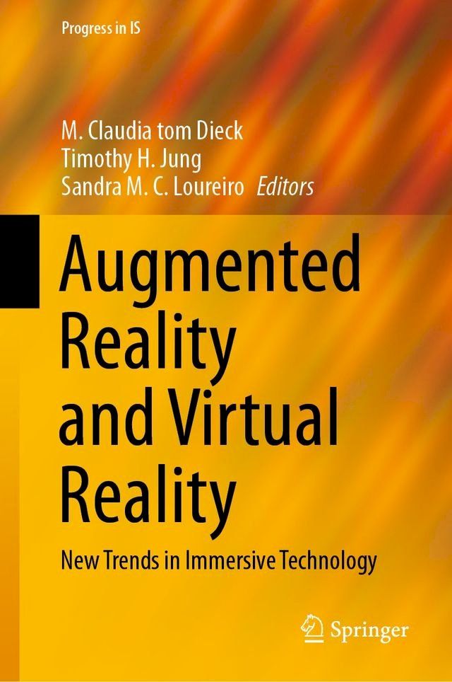  Augmented Reality and Virtual Reality(Kobo/電子書)