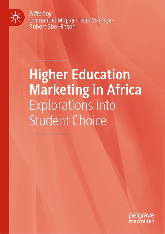  Higher Education Marketing in Africa(Kobo/電子書)