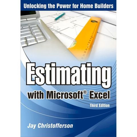 Estimating With Microsoft Excel(Kobo/電子書)