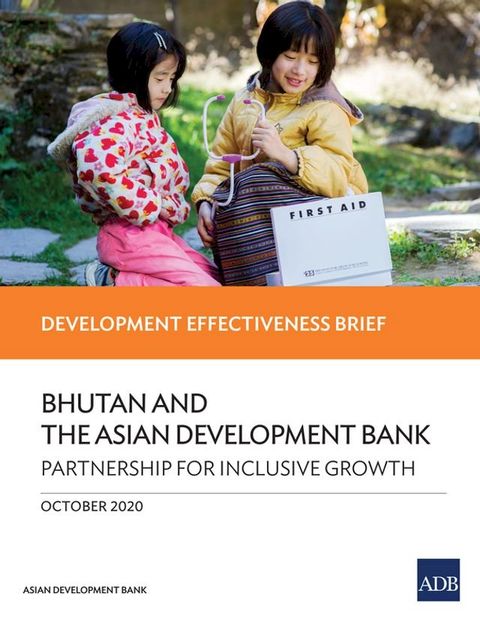 Bhutan and the Asian Development Bank(Kobo/電子書)