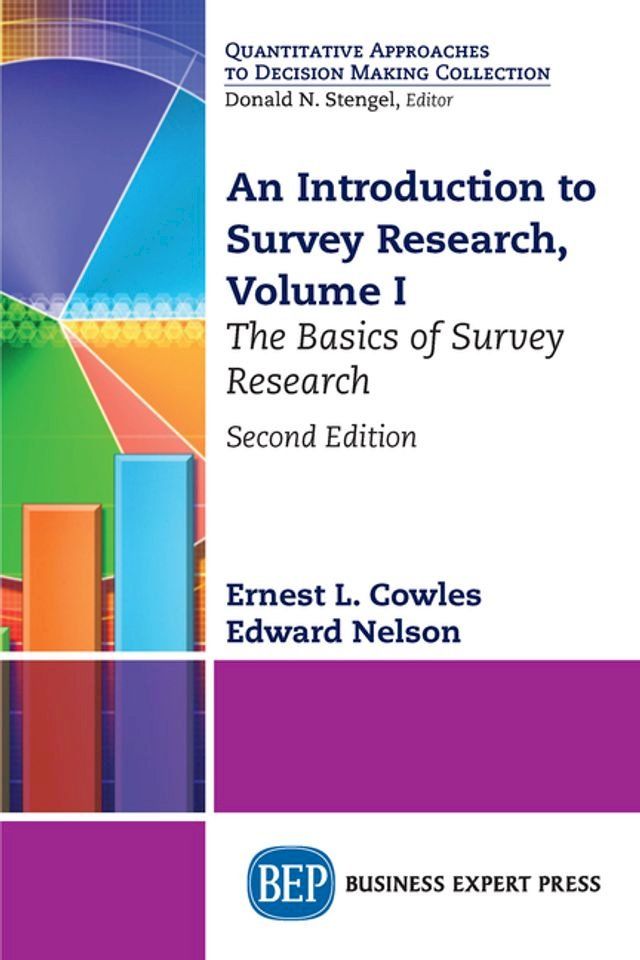  An Introduction to Survey Research, Volume I(Kobo/電子書)