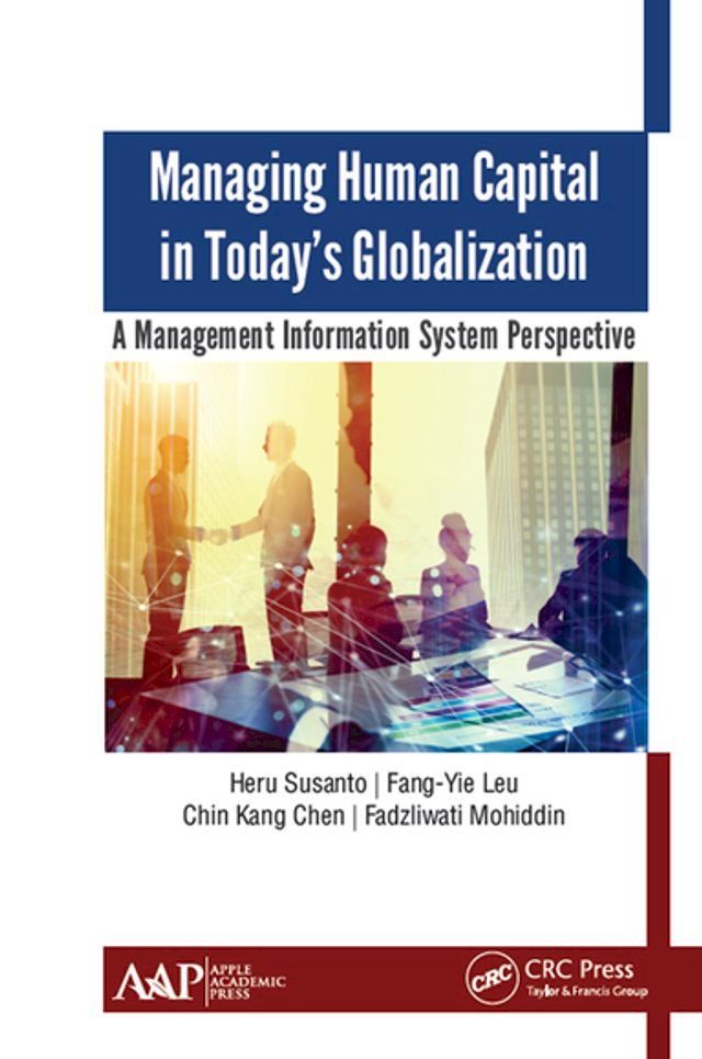  Managing Human Capital in Today’s Globalization(Kobo/電子書)