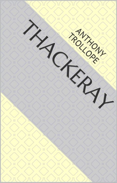 Thackeray(Kobo/電子書)