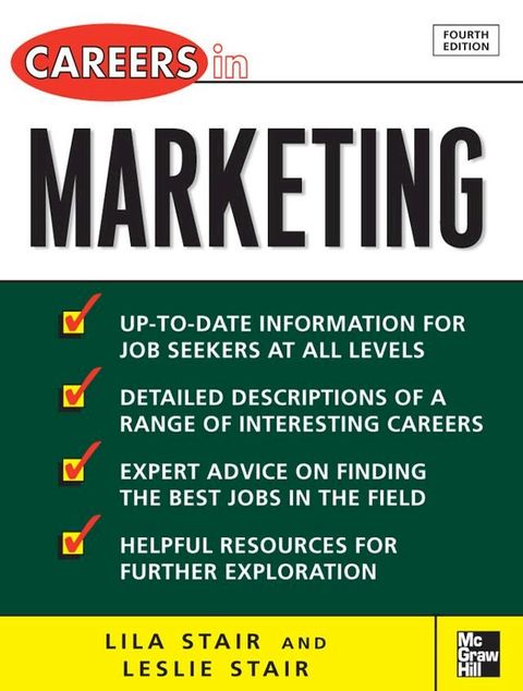 Careers in Marketing(Kobo/電子書)