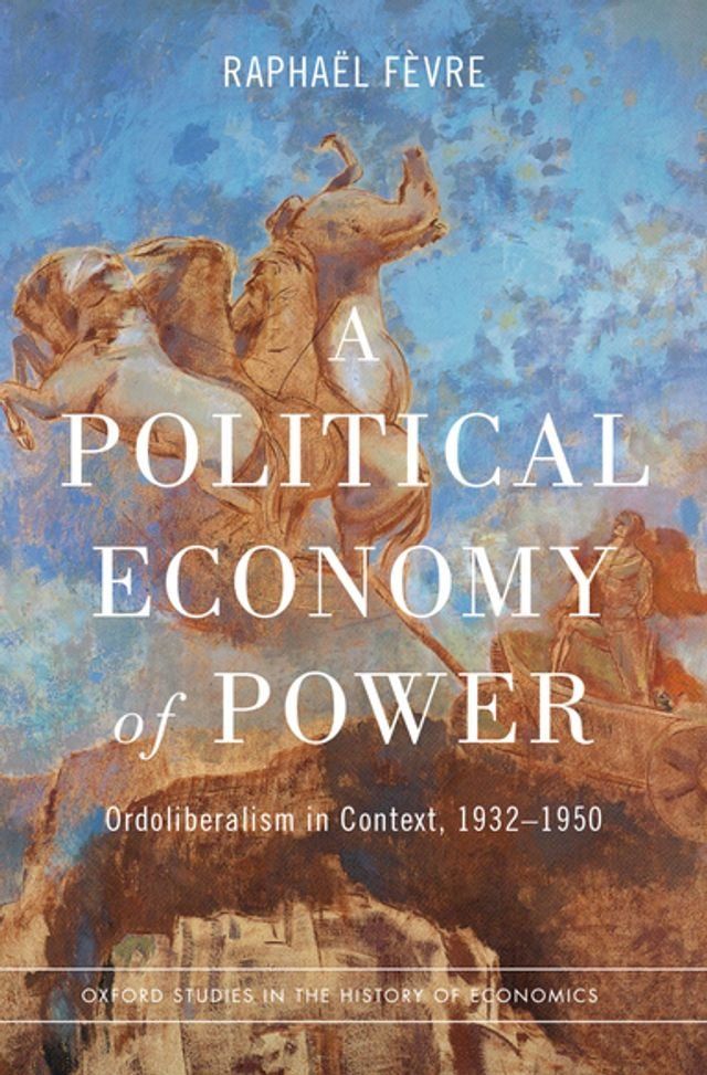  A Political Economy of Power(Kobo/電子書)