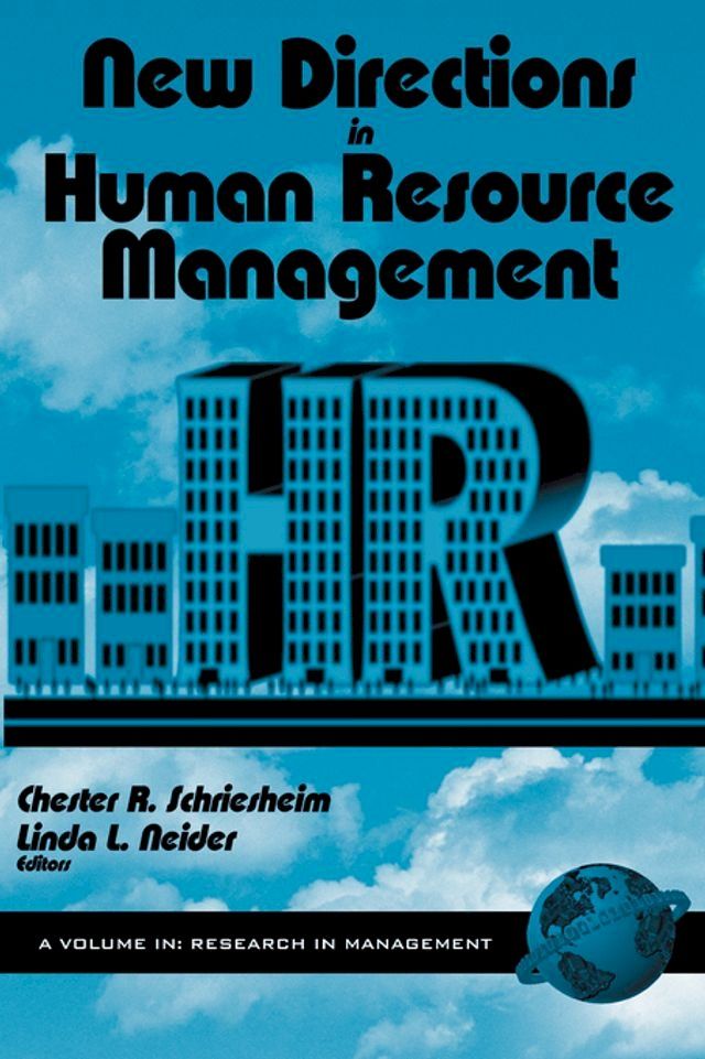  New Directions in Human Resource Management(Kobo/電子書)