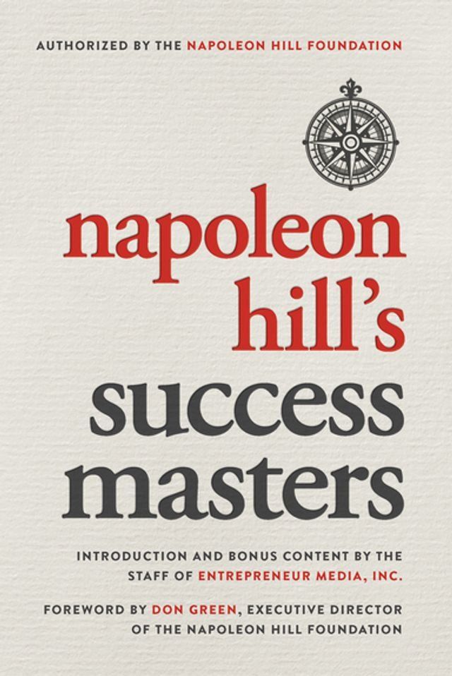  Napoleon Hill's Success Masters(Kobo/電子書)