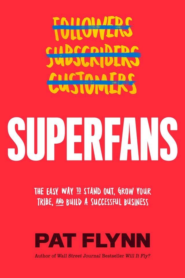  Superfans(Kobo/電子書)