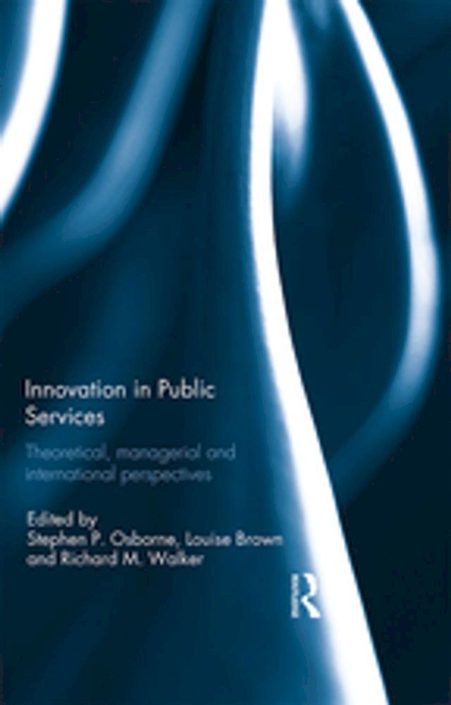  Innovation in Public Services(Kobo/電子書)