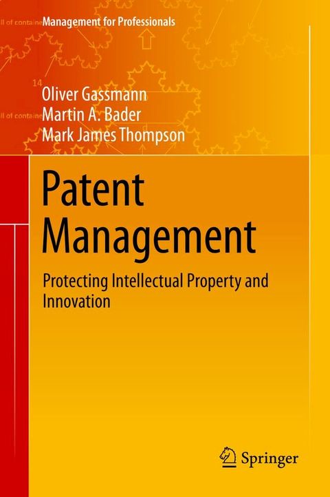 Patent Management(Kobo/電子書)