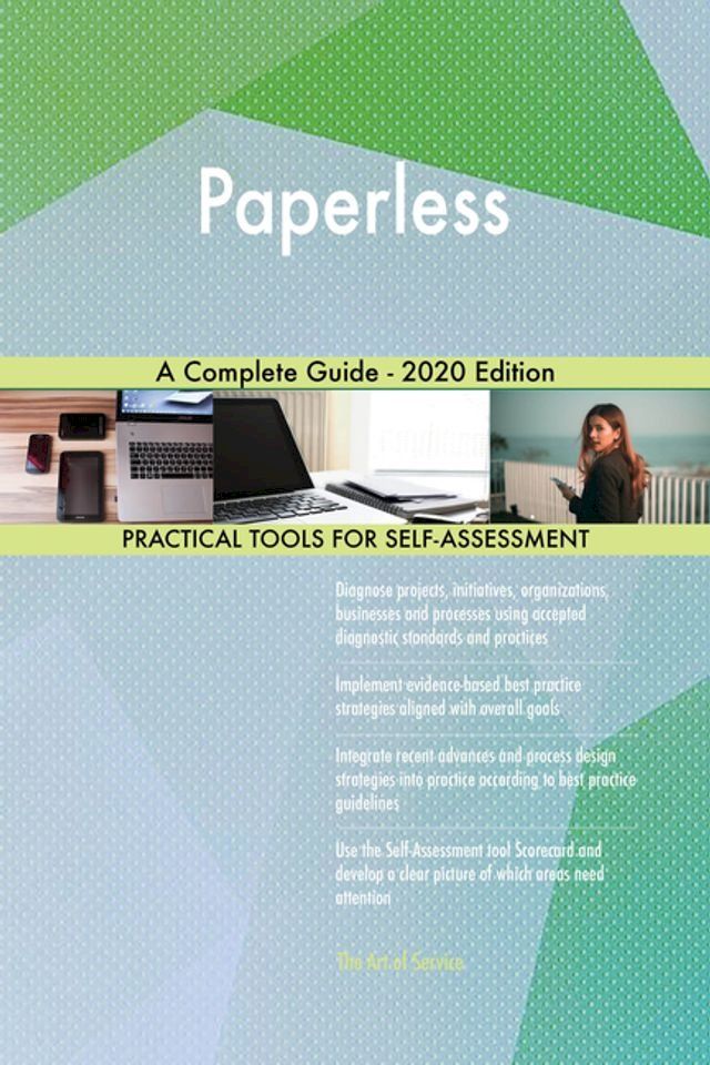  Paperless A Complete Guide - 2020 Edition(Kobo/電子書)