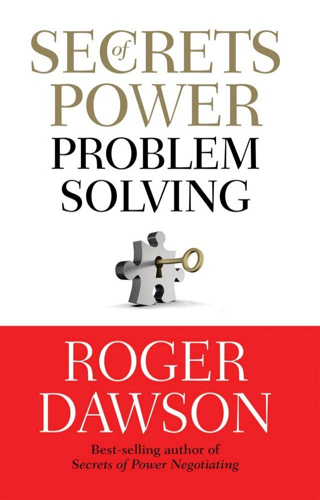  Secrets of Power Problem Solving(Kobo/電子書)