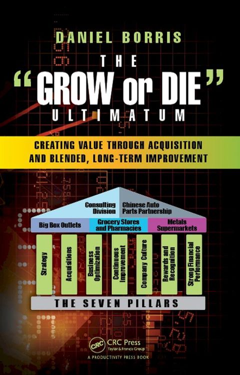 The Grow or Die Ultimatum(Kobo/電子書)