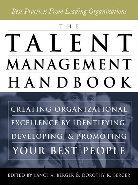 The Talent Management Handbook(Kobo/電子書)